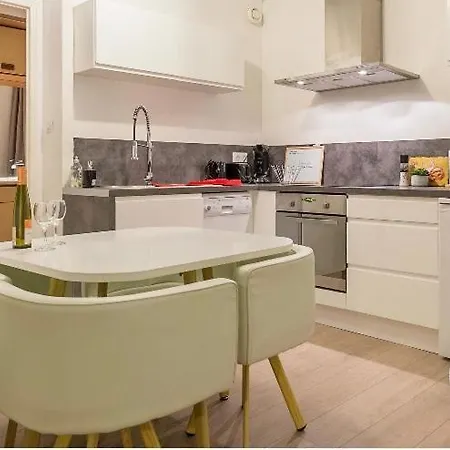 Centre Historique Avec Garage 公寓 科尔马