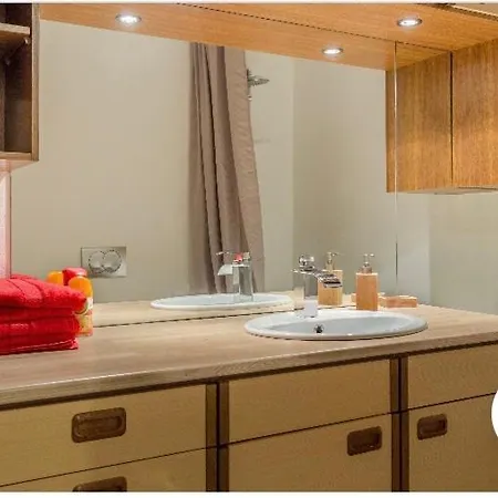 公寓 Centre Historique Avec Garage