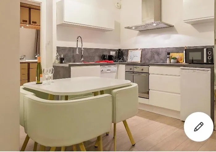 Centre Historique Avec Garage 公寓 科尔马