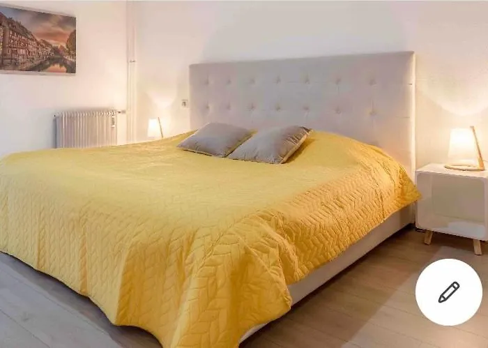 Centre Historique Avec Garage 公寓 *