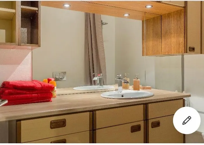 公寓 Centre Historique Avec Garage